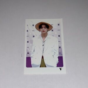 BTS V photocard